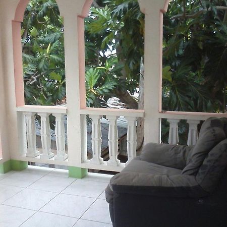G&R Guesthouse Falmouth Εξωτερικό φωτογραφία