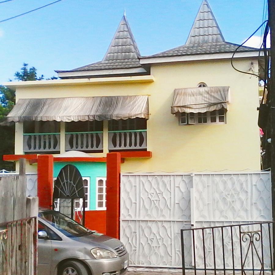 G&R Guesthouse Falmouth Εξωτερικό φωτογραφία